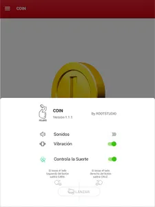 Coin Volados screenshot 6