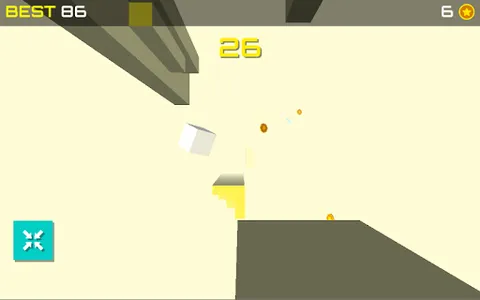 Cube Fall screenshot 3