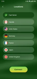 Cube - Super Unlimited VPN screenshot 1