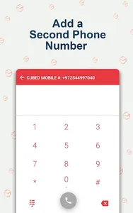 Cubed Mobile Secured office an screenshot 2