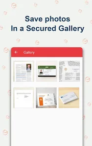 Cubed Mobile Secured office an screenshot 3