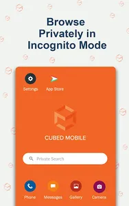 Cubed Mobile Secured office an screenshot 7