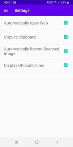 Free QR & Barcode Scanner & Ge screenshot 7