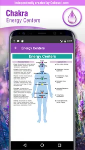 Essential Oils Reference Guide screenshot 3