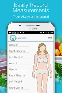 21 Day Tracker Free Body Fix screenshot 10