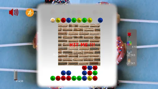 Sugar Ball (A sensational puzz screenshot 0