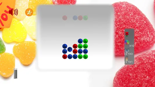 Sugar Ball (A sensational puzz screenshot 1