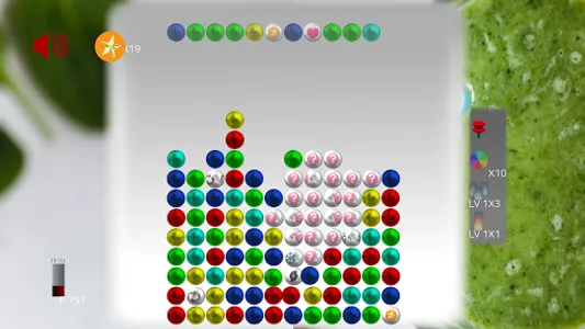 Sugar Ball (A sensational puzz screenshot 2