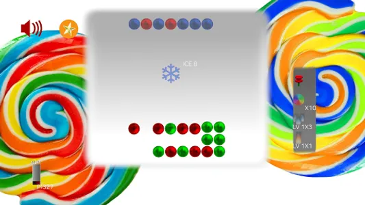 Sugar Ball (A sensational puzz screenshot 3