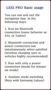 LEXiby PRO: Automation for car screenshot 0