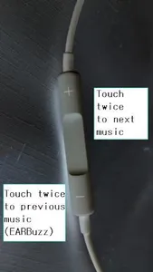 Earbuzz : bundled earphone ess screenshot 0