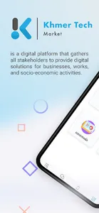 Khmer Tech Market screenshot 0