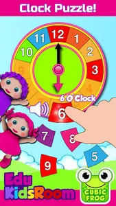 Learning Games - EduKidsRoom screenshot 7