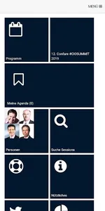 Confare Conference Guide screenshot 0