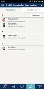 Conference Guide screenshot 0