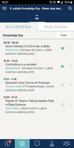 Conference Guide screenshot 3