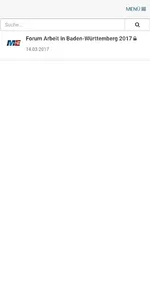 Arbeitgeber BW Events screenshot 0