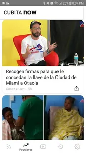 Cubita NOW - News from Cuba screenshot 2