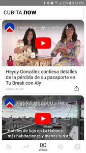 Cubita NOW - News from Cuba screenshot 3