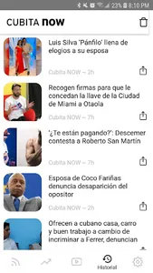 Cubita NOW - News from Cuba screenshot 5