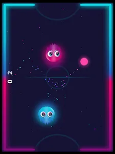 Boom Air Hockey 🏒 1v1 against screenshot 5