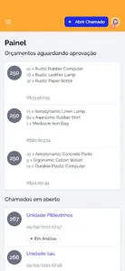 chamados.io screenshot 3