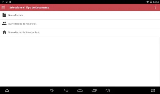 CUCC Prepago screenshot 10