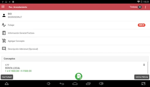 CUCC Prepago screenshot 11
