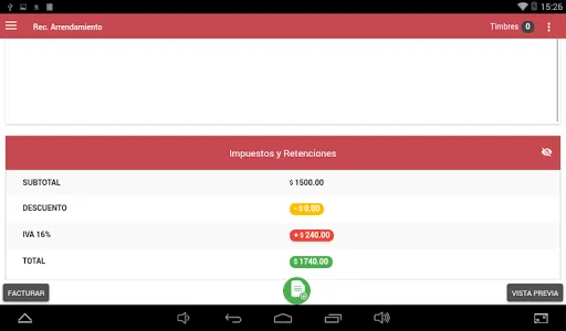 CUCC Prepago screenshot 12