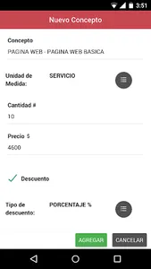 CUCC Prepago screenshot 4
