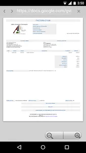 CUCC Prepago screenshot 6