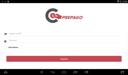 CUCC Prepago screenshot 8