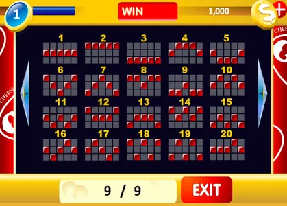 Funny Cheese Slots screenshot 2