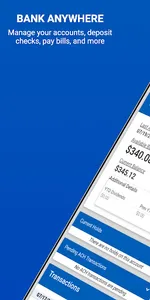 Lion's Share FCU Mobile App screenshot 0