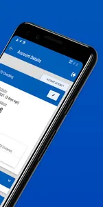 Lion's Share FCU Mobile App screenshot 1