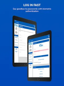 Lion's Share FCU Mobile App screenshot 13