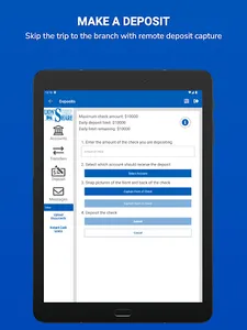 Lion's Share FCU Mobile App screenshot 14