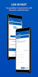 Lion's Share FCU Mobile App screenshot 2