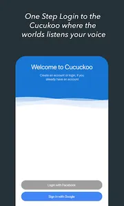 Cucuckoo screenshot 0