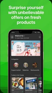 Cucumia screenshot 1