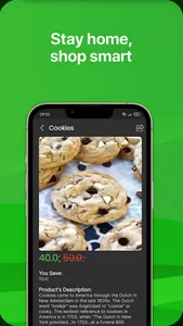 Cucumia screenshot 3