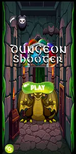 Dungeon Shooter - Magic Balls screenshot 1
