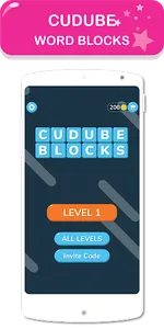 Cudu Word Block screenshot 0