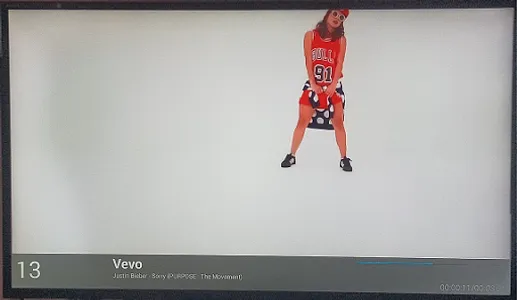 Qube TV screenshot 2