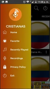 emisoras cristianas de colombi screenshot 0