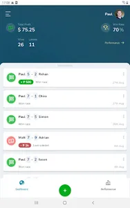 CueStats screenshot 5