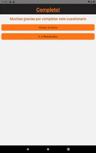 Cuestionario SGRQ screenshot 6