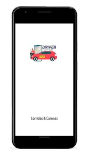 Driver City Car Passageiro screenshot 0
