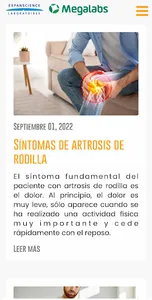 Cuida de tus articulaciones screenshot 1