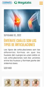 Cuida de tus articulaciones screenshot 2